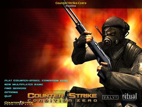 counter strike czero [counter strike condition zero] [mods]