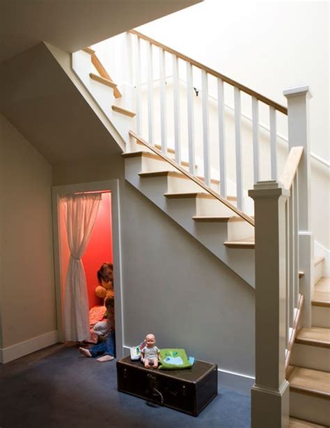 Five Ideas For Using The Space Under A Stairwell Hidden Rooms Home