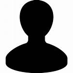 Gender Neutral Icon User Person Head Shoulders