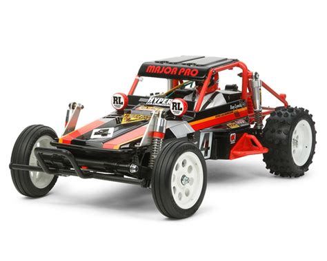 Unassembled Electric Powered 110 Scale Rc 2wd Buggy Kits Amain Hobbies