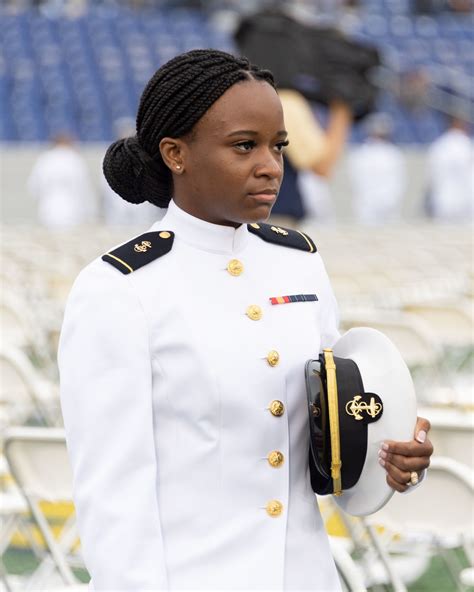 Dvids Images U S Naval Academy Class Of Graduation Ceremony
