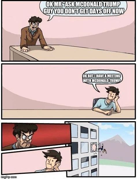 Boardroom Meeting Memes