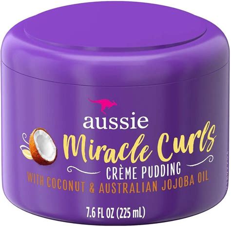 Aussie Miracle Curls Cream Pudding 76 Oz