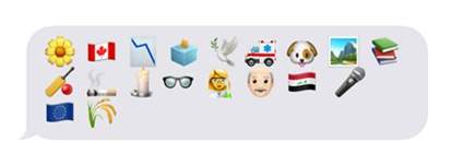 See The Last 100 Years Of Prime Ministers Represented In Emoji