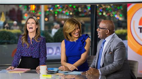 Today Anchors Share Memories Of Being Home For The Holidays