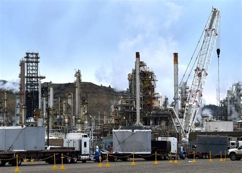 Phillips 66 Working On Major Refinery Upgrade Local