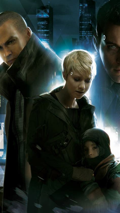 Tons of awesome hd wallpapers for computer desktop to download for free. Detroit Become Human PS4 Game Free 4K Ultra HD Mobile ...