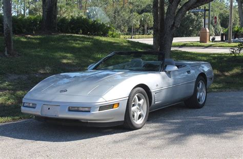 1996 Chevrolet Corvette Collectors Edition Premier Auction