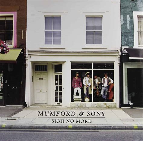 Mumford And Sons — Sigh No More Deaf Man Vinyl