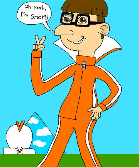 Why Does Vector Think That Hes Smart By Nickel8 On Deviantart