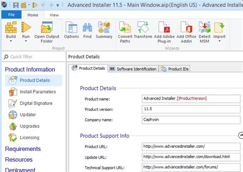 4 Great Tools To Create Windows Installer Packages