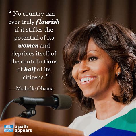 Michelle Obama Famous Quotes Shortquotescc