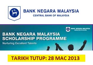 Guidelines on the establishment of new entities in the malaysia international islamic financial centre (mifc). Alumni SBPI Selandar: Biasiswa Bank Negara Malaysia (BNM ...