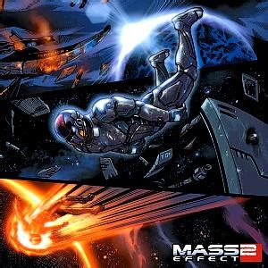 Mass Effect 2 Genesis музыка из игры