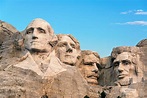 Faits clés sur le magnifique mont Rushmore américain
