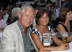 Juergen Zartmann, Schauspieler - mit Ehefrau Christine Photo d ...