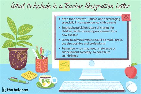 Sample professional and personal reference letters, letters asking for a reference, reference lists, and tips and advice for writing great recommendations. Teacher Resignation Letter Examples