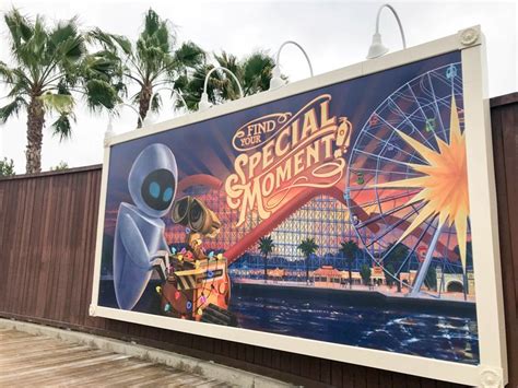 Get To Know The New Pixar Pier At Disney California Adventure