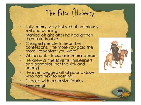 Ppt The Canterbury Tales The Prologue Powerpoint Presentation Id369104