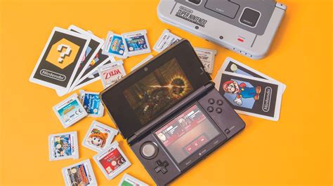 The 25 Best 3ds Games Of All Time Gamesradar
