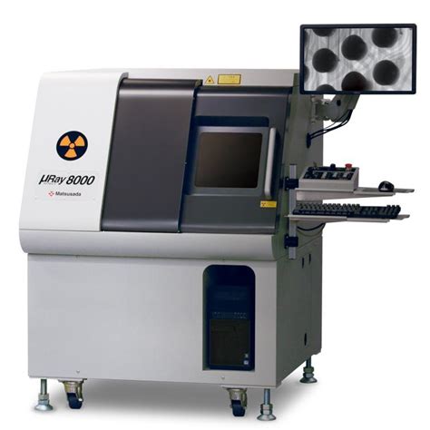 High Performance Micro Focus X Ray Inspection System