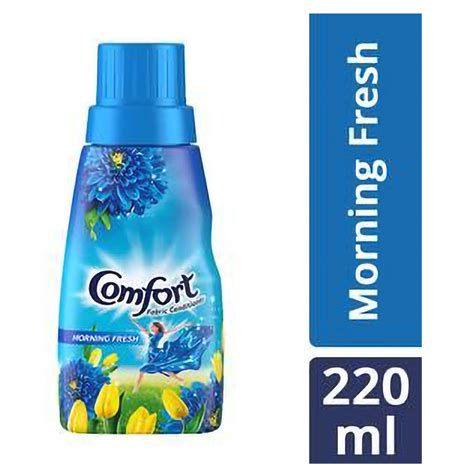 Comfort After Wash Morning Fresh Fabric Conditioner 220 Ml Price Uses