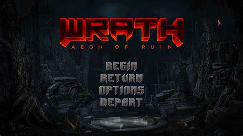 Screenshot Of Wrath Aeon Of Ruin Windows 2019 Mobygames