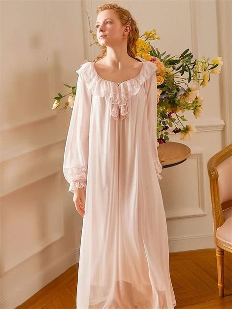 Margaret Lawtons Classic Nightgown Traditions In 2021 Night Gown