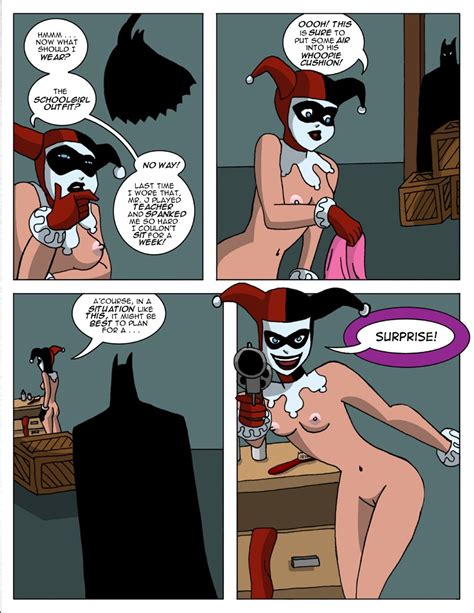 Rule Barbara Gordon Batgirl Batman Batman Series Comic Dc Dcau