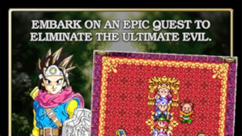 Dragon Quest Iiiappstore For Android