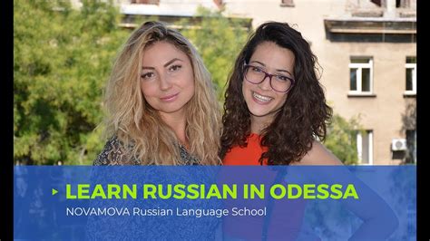 Russian Language Program In Odessa Improve Your Russian Speaking Skills On The Black Sea Coast