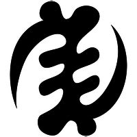 Gye Nyame Adinkra Symbols Meanings