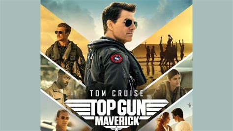 Top Gun Maverick Ott Release Date When And Where To Watch Tom Cruise