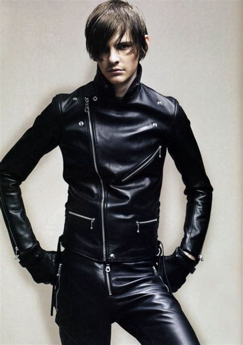 Masculine Beauty Leather Edition Best Leather Jackets Mens Leather