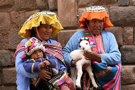 People Of Peru A Photo From Cusco South Trekearth People Of The