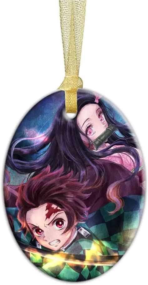 5 Best Demon Slayer Christmas Ornaments You Must Buy 2023 Guide