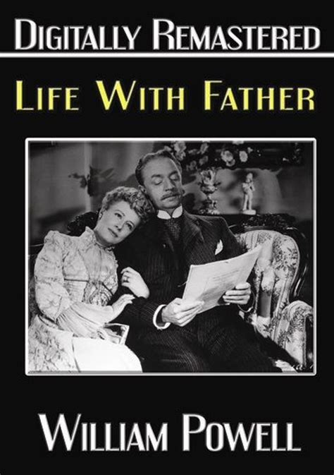 Life With Father 1947 Michael Curtiz Synopsis Characteristics