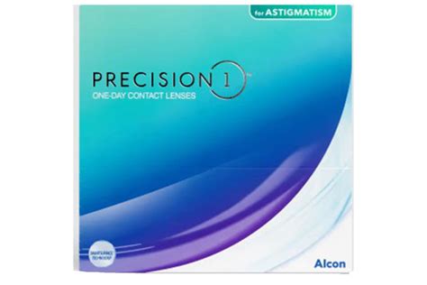 Dailies Precision1 For Astigmatism 90pk Contact Lenses By Alcon 8 5 14