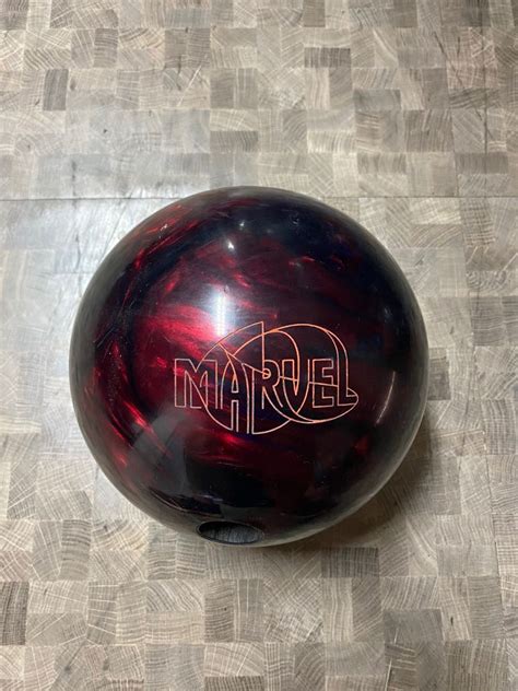 storm marvel pearl bowling ball 15lbs sports equipment sports and games billiards and bowling