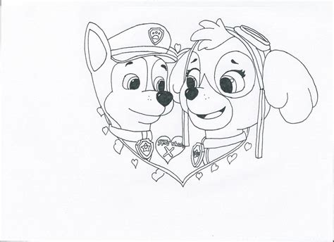 paw patrol coloring pages skye   paw patrol coloring pages skye png images