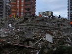 土敘地震增至3千人死亡 5千多座建築物倒塌 - 新浪香港