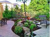 Pictures of Landscape Plants For Small Yards