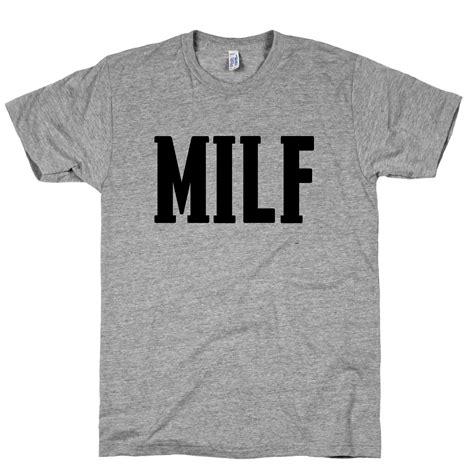 Milf Mom Id Like To Fk T Shirt Ebay