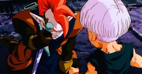 Defiance in the face of despair!! Anarchy In The Galaxy: Anime review: Dragon Ball Z: Wrath of the Dragon