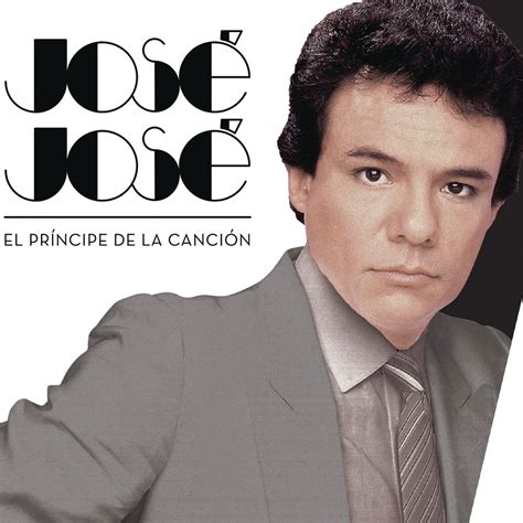 El Príncipe De La Canción álbum De José José En Apple Music