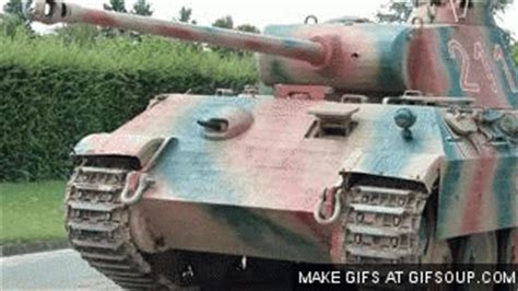 Bigcats cats panther panzer panzers tank tanks panthertank wehrmach. Tank GIF - Find & Share on GIPHY