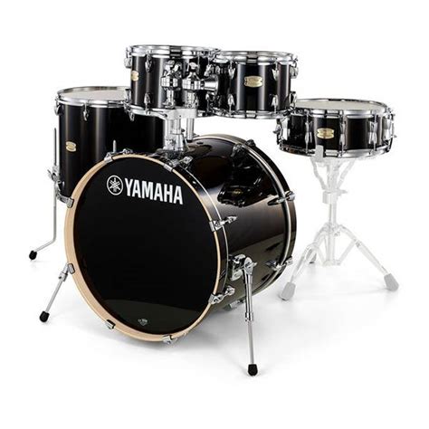 Yamaha Stage Custom Birch 5 Piece Acoustic Drum Set Full