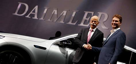 Daimler Mit Verlusten Und Gesenkter Prognose Tageszeitung Junge Welt