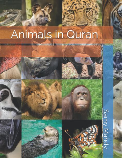 Animals In Quran By Samy Mahdy Goodreads