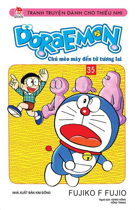 Doraemon Truyện Ngắn Tập 35 Nhà Xuất Bản Kim Đồng